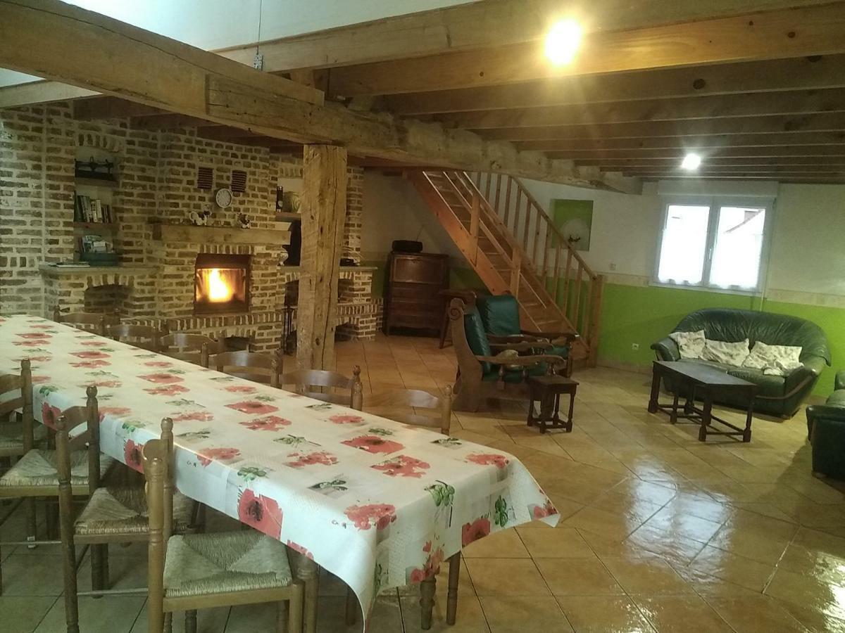 Gites "La Jumel" A 25 Min Du Touquet, A La Campagne Et A La Mer Beaurainville Екстериор снимка