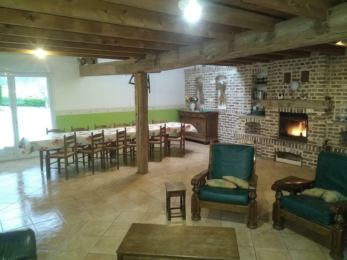Gites "La Jumel" A 25 Min Du Touquet, A La Campagne Et A La Mer Beaurainville Екстериор снимка