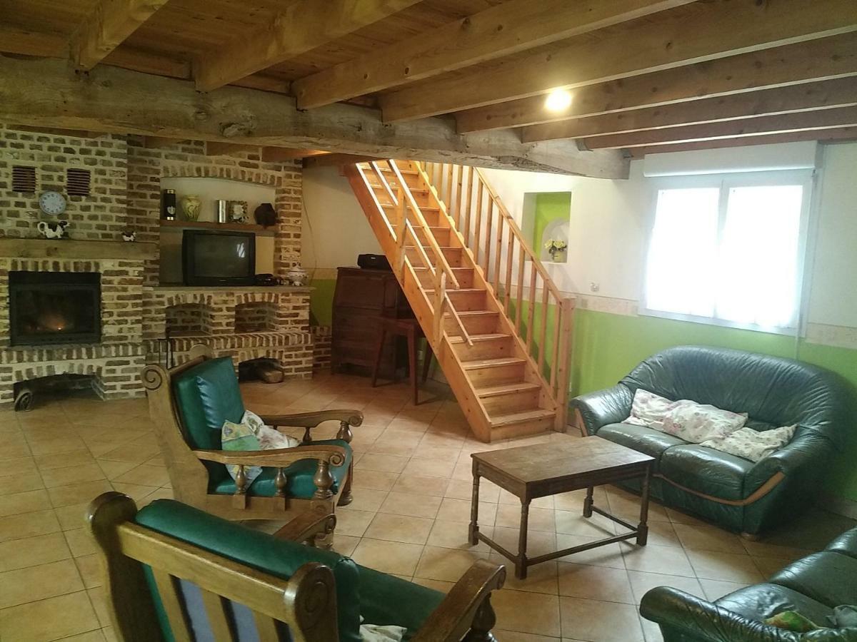 Gites "La Jumel" A 25 Min Du Touquet, A La Campagne Et A La Mer Beaurainville Екстериор снимка