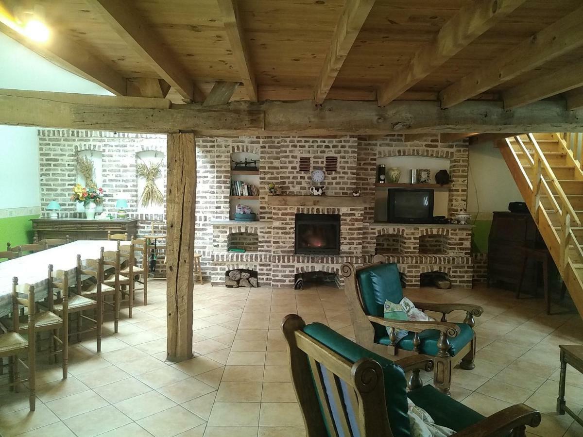 Gites "La Jumel" A 25 Min Du Touquet, A La Campagne Et A La Mer Beaurainville Екстериор снимка